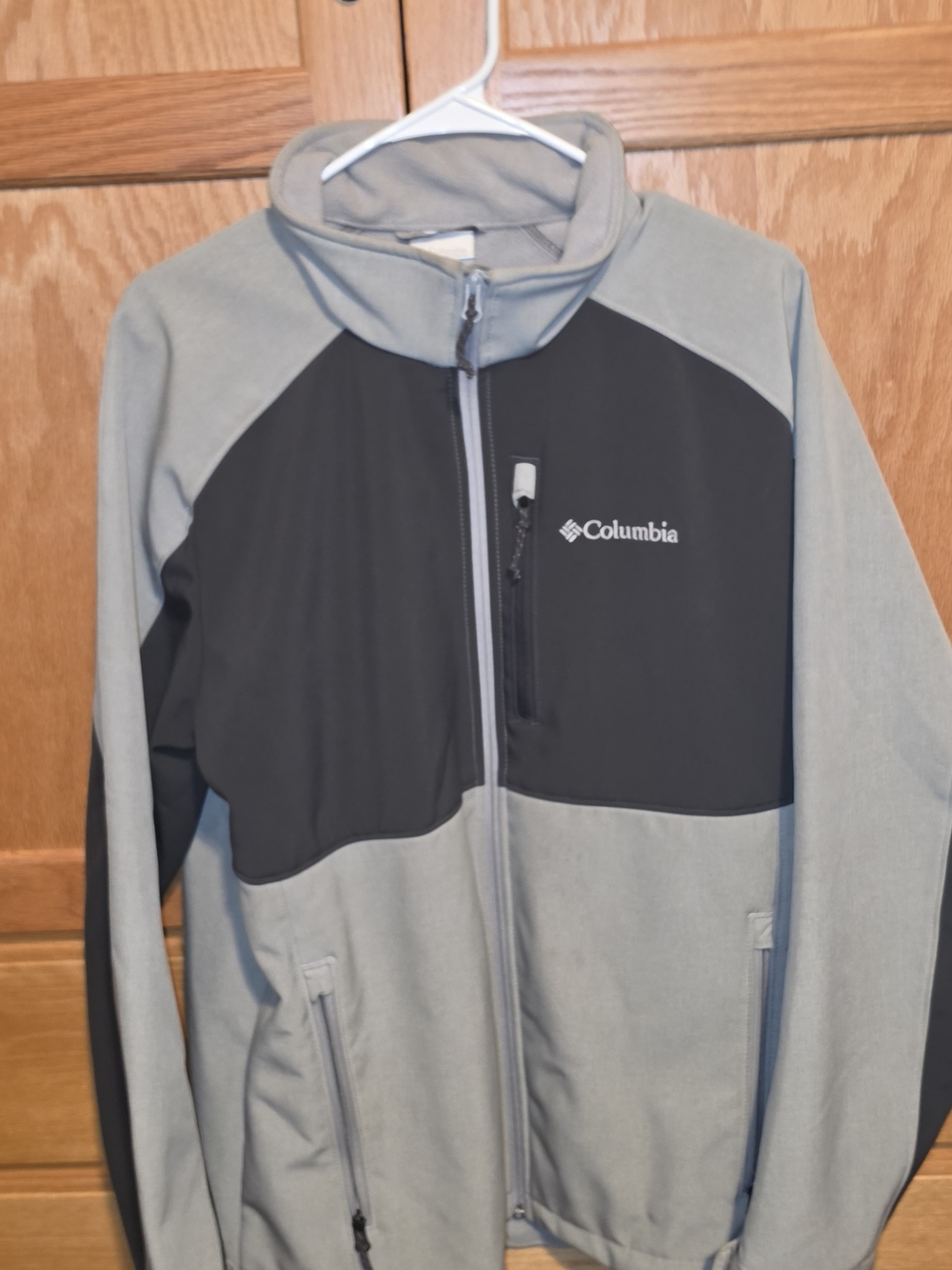 Columbia Ascender / Cascade Ridge Fleece-Lined Softshell Jacket